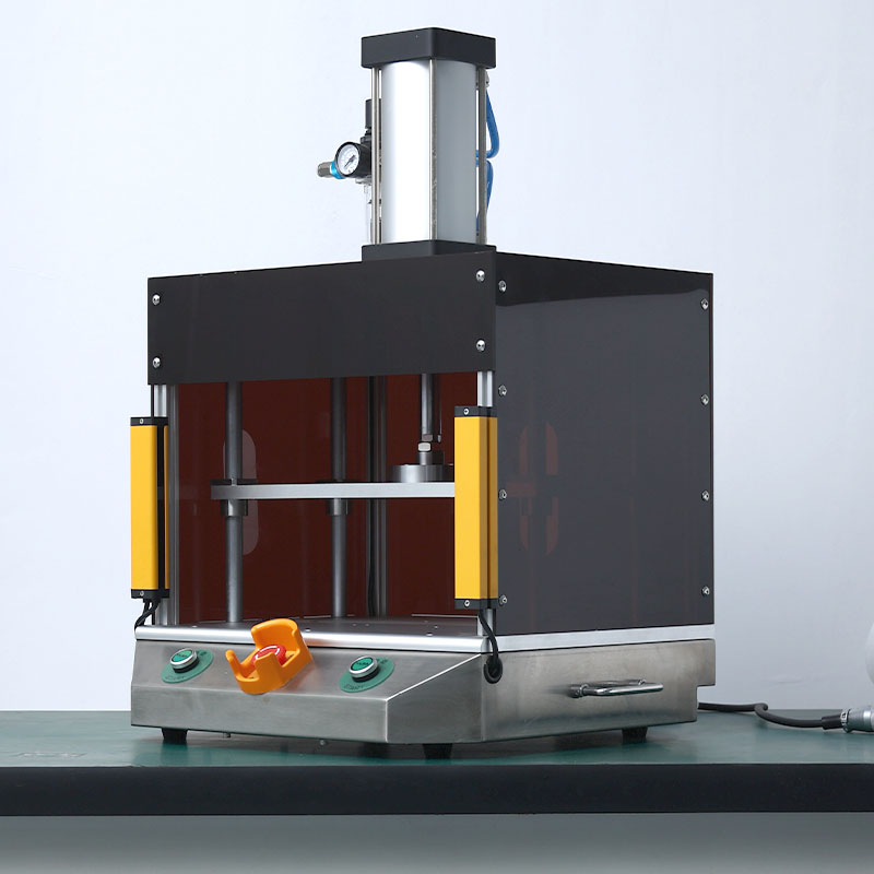 LilleAir tightness test fixture